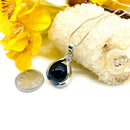 Black Tourmaline Pendants - Ariel Collection (Cleansing)