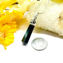 Carved Cap Pencil Pendant