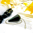 Black Tourmaline Pendulum