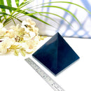 Black Tourmaline Pyramid (Protection & Grounding)