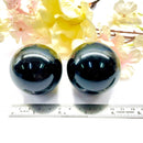 Black Tourmaline Sphere (Protection & Grounding)