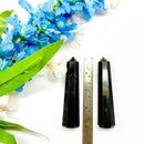 Black Tourmaline Tower (Grounding and Protection)