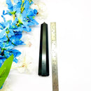 Black Tourmaline Tower (Grounding and Protection)