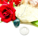 Bloodstone Natural Shaped Pendants (Health & Protection)