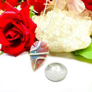 Bloodstone Natural Shaped Pendants (Health & Protection)