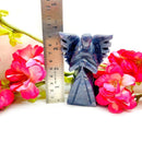 Blue Aventurine Arch-Angel (Archangel Michael)