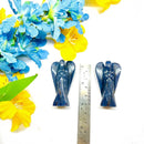 Blue Aventurine Angel (Peace and Communication)