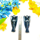 Blue Aventurine Angel (Peace and Communication)