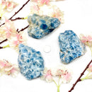 Blue Calcite Rough (Calm Communication)