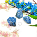 Blue Jasper Rough (Courage & Renewal)