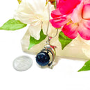 Blue Sandstone Pendants - Ariel Collection (Motivation and Protection)