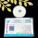 Blue Sapphire/Neelam Gem Stone - Ceylon (Spirituality & Wealth)