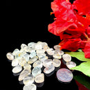 Blue Topaz Tumble Stones (Communication & Meditation)