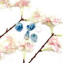 Blue Calcite Rough (Calm Communication)