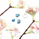 Blue Calcite Rough (Calm Communication)