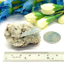 Blue Barite Specimen from Morocco