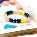 Bracelet for the Zodiac sign Cancer