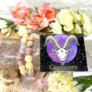 Bracelet for the Zodiac Sign Capricorn