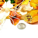 Carnelian Natural Shape Pendants (Confidence & Stamina)