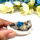 Cavansite (Channeling & Transition)