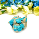 Cavansite (Channeling & Transition)