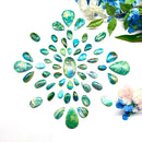 Chilean Opal Cabochon (Communication and Healing)