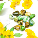 Chrome Chalcedony Tumble (Group Harmony & Generosity)