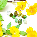 Chrome Chalcedony Tumble (Group Harmony & Generosity)