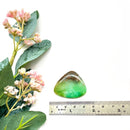 Chrysoprase Cabochon (Love & Compassion)