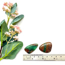 Chrysoprase Cabochon (Love & Compassion)