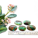 Chrysoprase Cabochon (Love & Compassion)