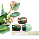 Chrysoprase Cabochon (Love & Compassion)