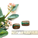 Chrysoprase Cabochon (Love & Compassion)