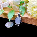 Clear Quartz Pendants - Ariel Collection (Expand Energy)