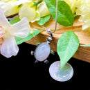Clear Quartz Pendants - Ariel Collection (Expand Energy)