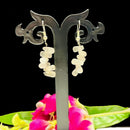 Clear Quartz Earrings (Expand Conciousness)