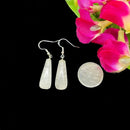 Clear Quartz Earrings (Expand Conciousness)