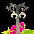 Clear Quartz Earrings (Expand Conciousness)