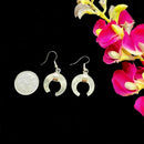 Clear Quartz Earrings (Expand Conciousness)