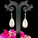 Clear Quartz Earrings (Expand Conciousness)