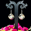 Clear Quartz Earrings (Expand Conciousness)