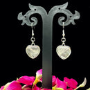 Clear Quartz Earrings (Expand Conciousness)