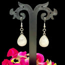 Clear Quartz Earrings (Expand Conciousness)