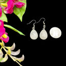 Clear Quartz Earrings (Expand Conciousness)