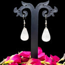 Clear Quartz Earrings (Expand Conciousness)