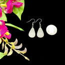 Clear Quartz Earrings (Expand Conciousness)