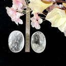 Clear Quartz Palmstone M