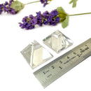 Clear Quartz AAA Pyramid (Spiritual Amplification)