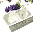 Clear Quartz AAA Pyramid (Spiritual Amplification)