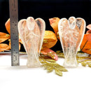 Clear Quartz Angel (Master Healer and Amplifier)